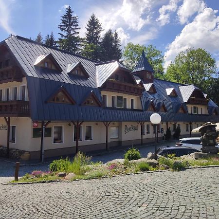 Wellness Penzion Jarmilka S Privatnim Wellness Bedrichov  Exterior photo