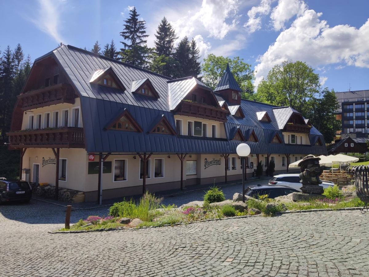 Wellness Penzion Jarmilka S Privatnim Wellness Bedrichov  Exterior photo