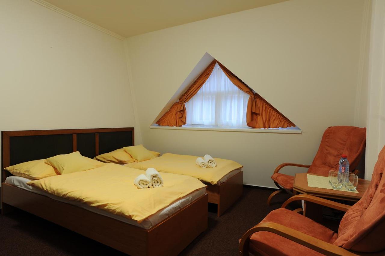 Wellness Penzion Jarmilka S Privatnim Wellness Bedrichov  Exterior photo