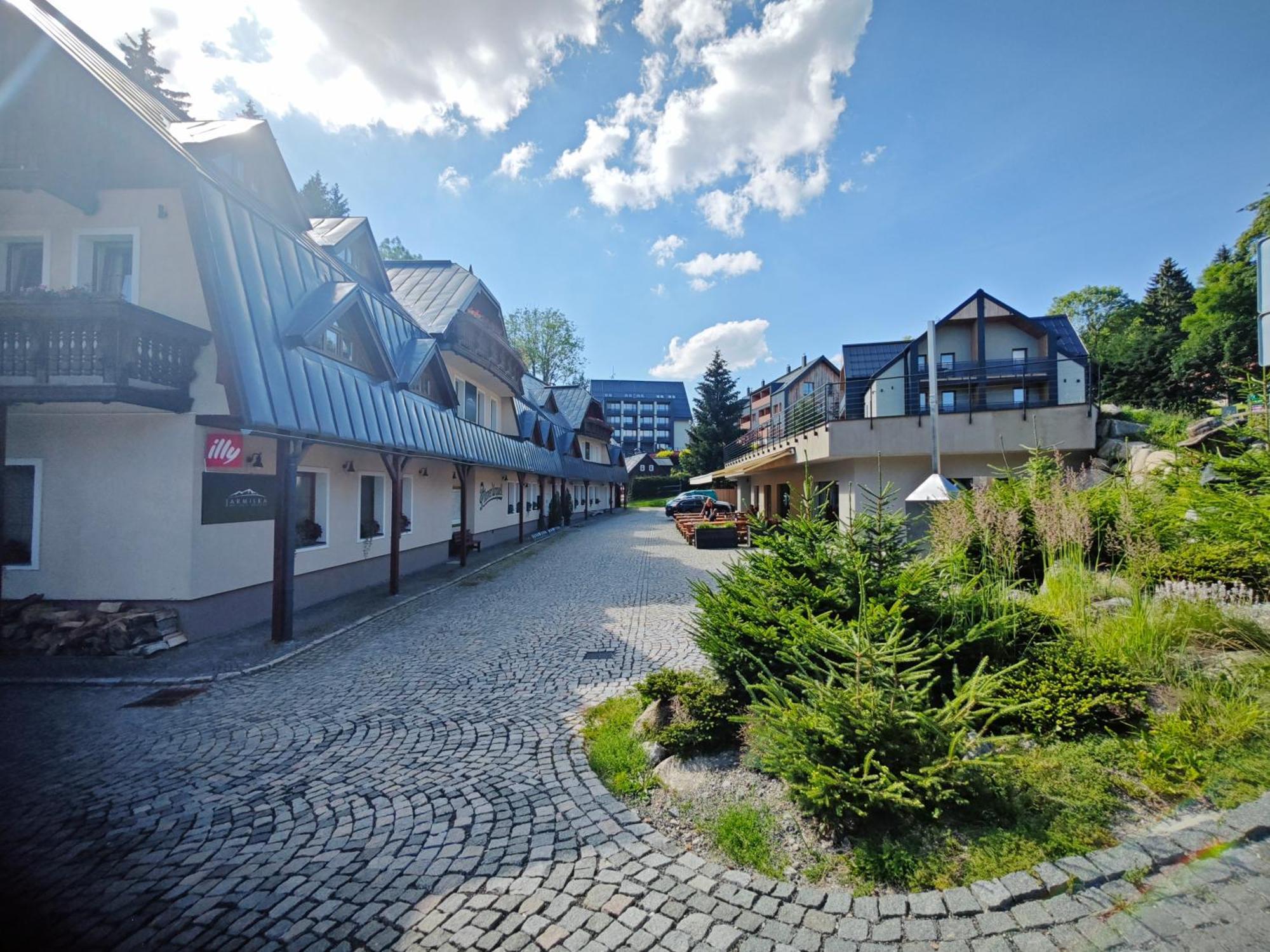 Wellness Penzion Jarmilka S Privatnim Wellness Bedrichov  Exterior photo