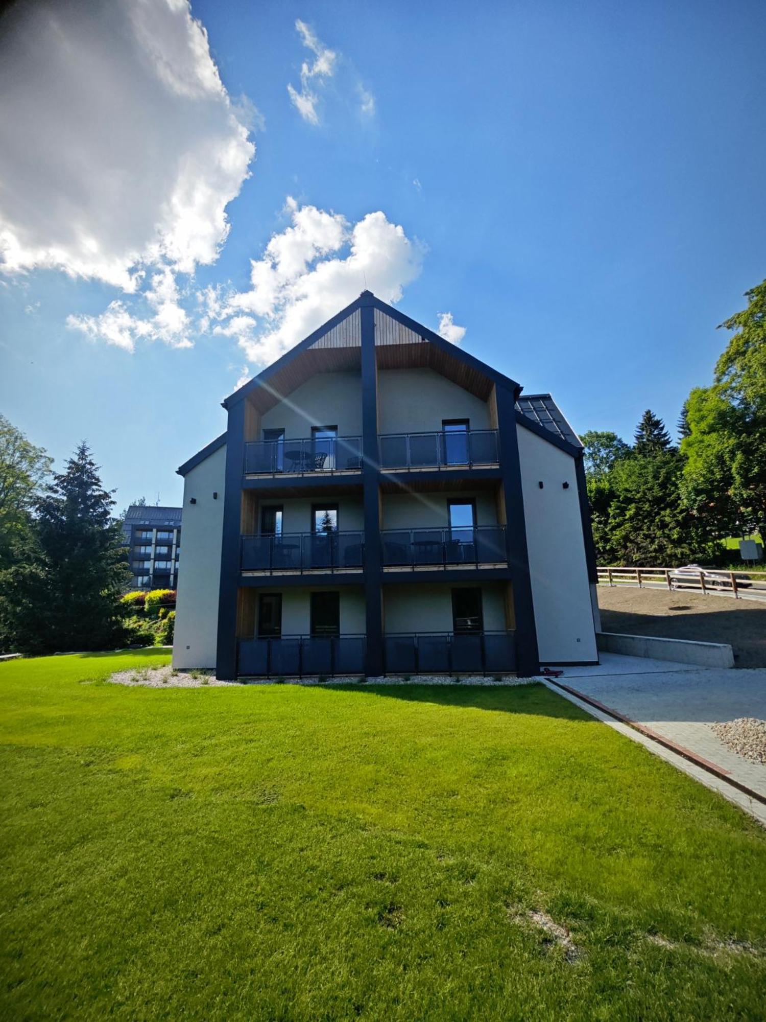 Wellness Penzion Jarmilka S Privatnim Wellness Bedrichov  Exterior photo
