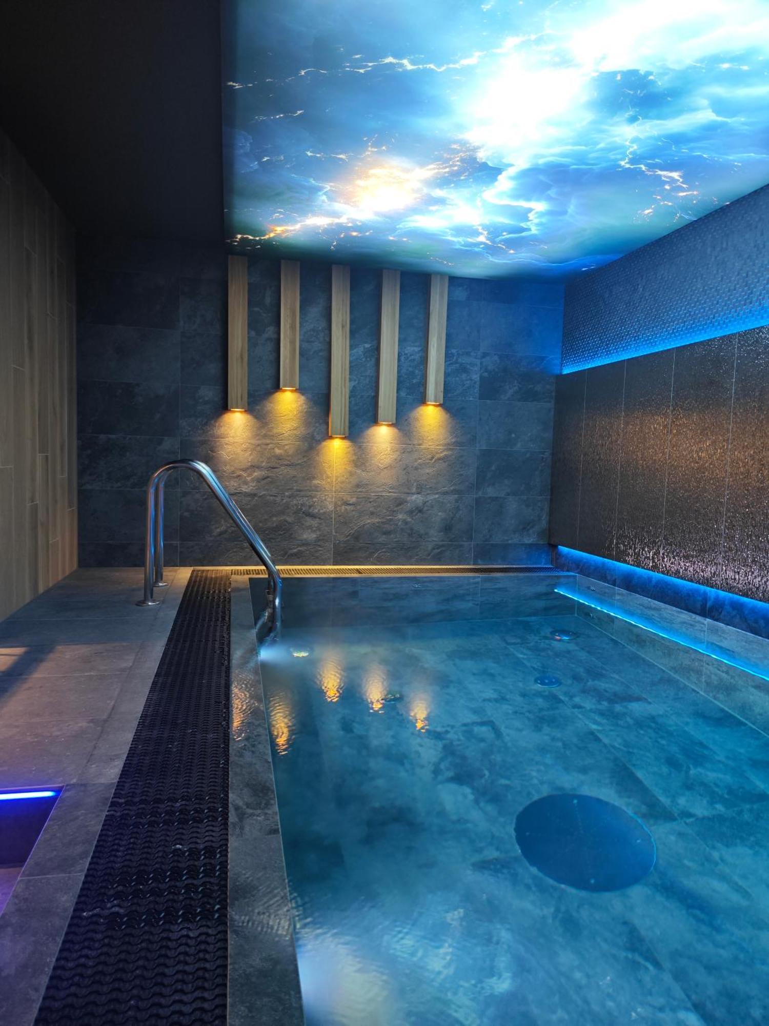 Wellness Penzion Jarmilka S Privatnim Wellness Bedrichov  Exterior photo