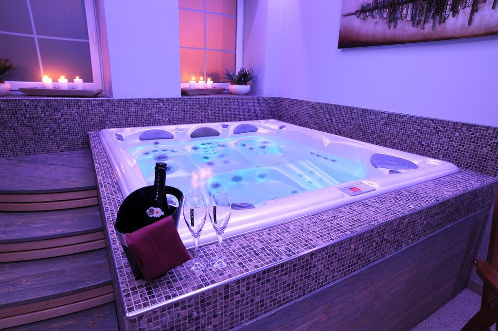 Wellness Penzion Jarmilka S Privatnim Wellness Bedrichov  Exterior photo