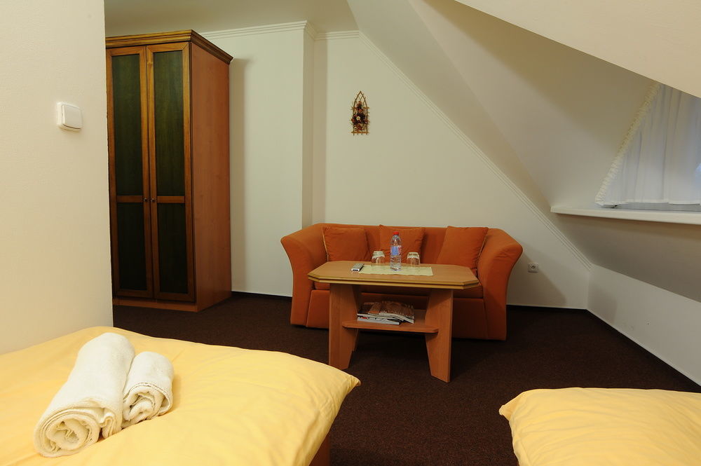 Wellness Penzion Jarmilka S Privatnim Wellness Bedrichov  Exterior photo