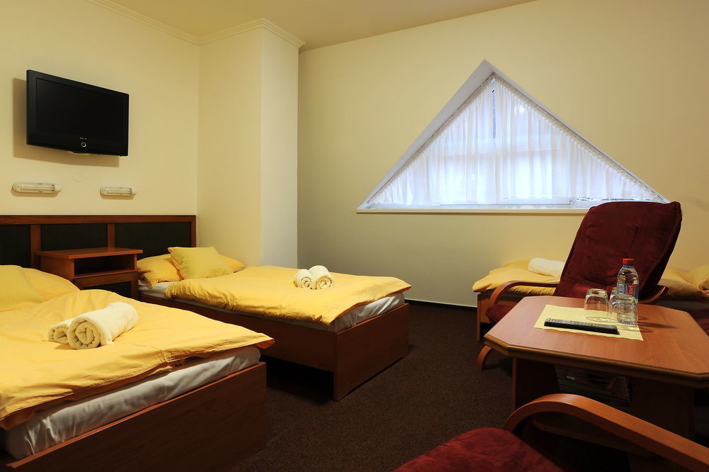 Wellness Penzion Jarmilka S Privatnim Wellness Bedrichov  Exterior photo