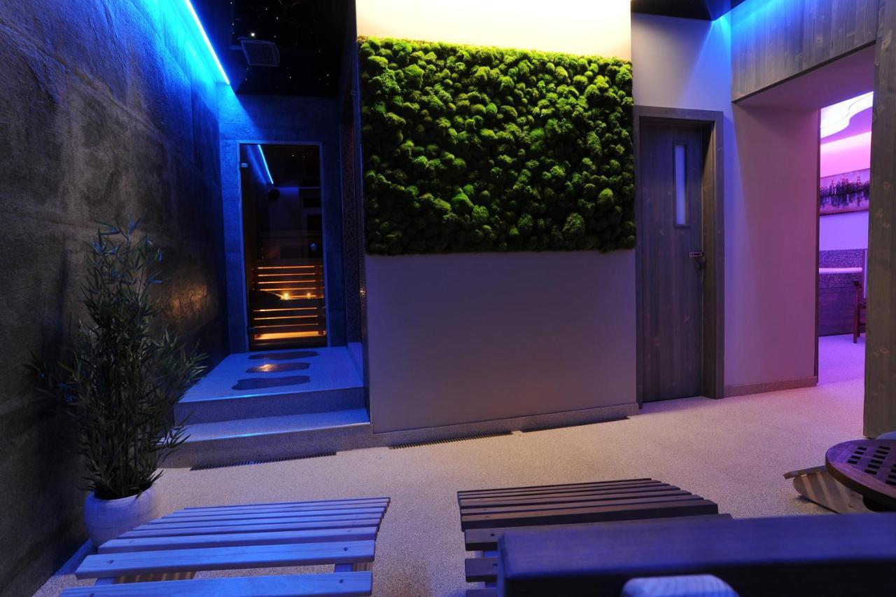 Wellness Penzion Jarmilka S Privatnim Wellness Bedrichov  Exterior photo